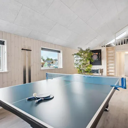 Holiday Eufemia - 200m From The Sea By Interhome Casa de Férias Sarup