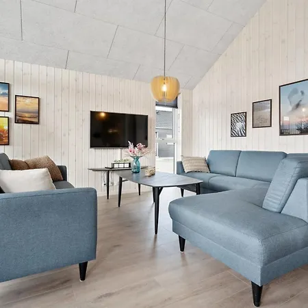 Casa de Férias Holiday Eufemia - 200m From The Sea By Interhome *