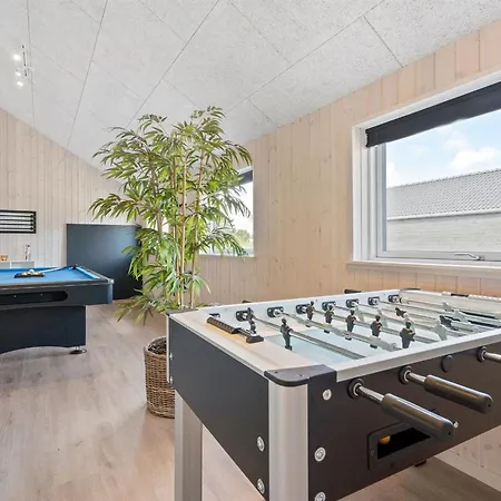 Casa de Férias Holiday Eufemia - 200m From The Sea By Interhome Sarup