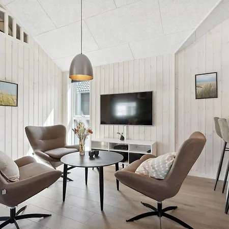 Holiday Eufemia - 200m From The Sea By Interhome Casa de Férias Sarup