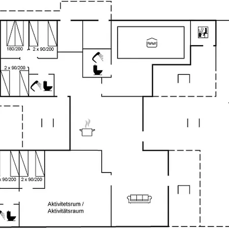 Holiday Eufemia - 200m From The Sea By Interhome *